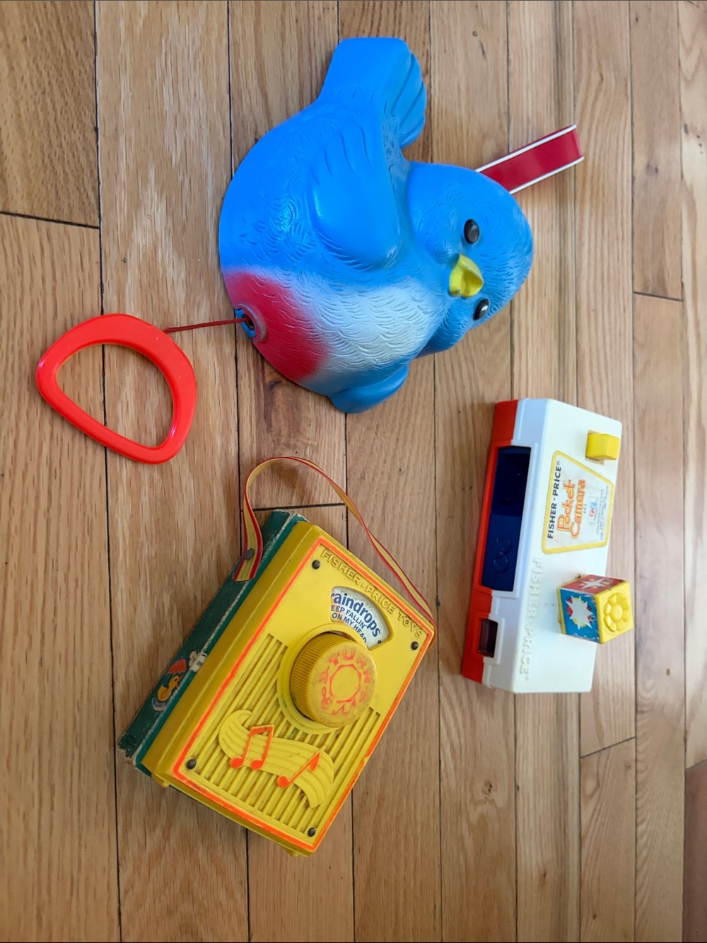 Vintage Fisher-Price